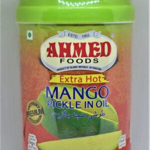 Ahmed Mango Pickle 1Kg