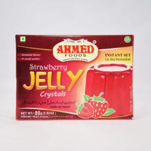 Ahmed Strawberry Jelly 70G