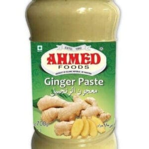 Ahmed Ginger Paste 700G
