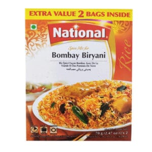 National Bombay Biryani Wsg