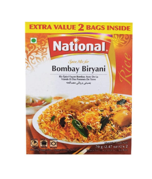 National Bombay Biryani Wsg