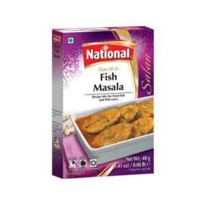 National Fish Masala 40G