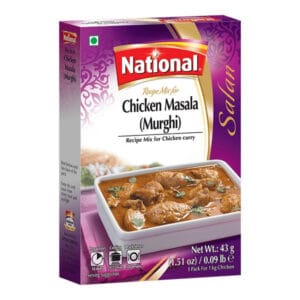 National Chicken (Murghi) Masala 43G