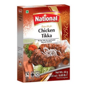 National Chicken Tikka Masala 44G