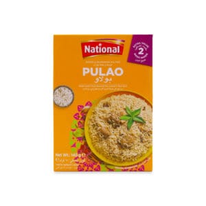 National Pulao Masala 70G