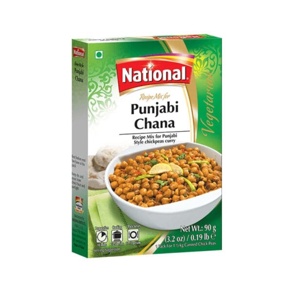 National Punjabi Chana 90G