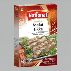 National Malai Tikka 50G