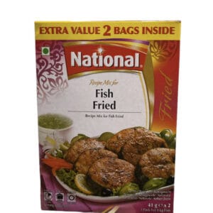 National Fried Fish 41G