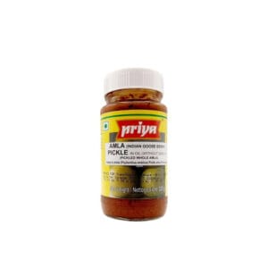 Priya Amla Pickle With Out Garlic 300G