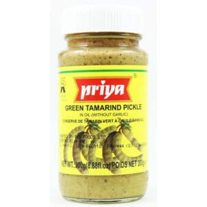 Priya Green Tamarind Pickle 300G