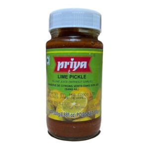 Priya Lime Pickle 300G