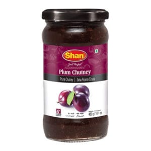 Shan. Chutney Plum 300 Gm