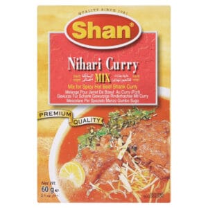 Shan Masala Nihaari Curry 60 Gm