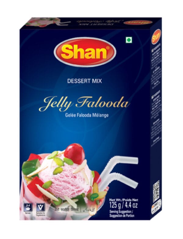 Shan Sweet Falooda Jelly 125 Gm