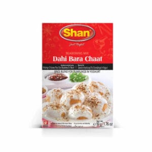 Shan Chaat Dhahi Bharra 50 Gm