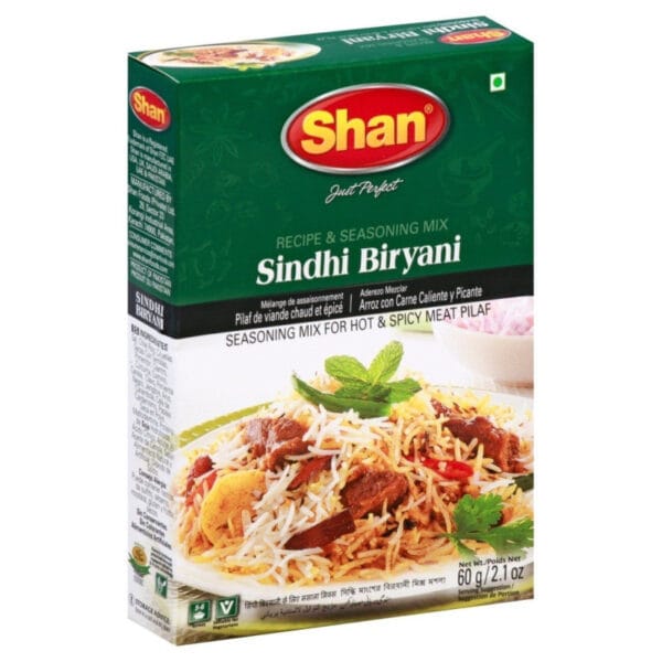 Shan Biryani Sindhi 60G