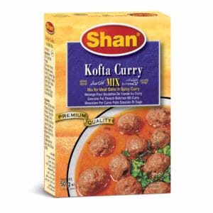 Shan Masala Kofta Curry 50 Gm