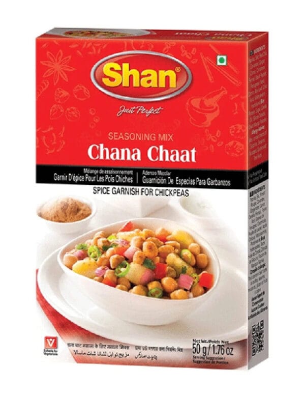 Shan Chaat Chana 50 Gm