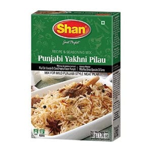 Shan Biryani Punjabi Yakhni 50 Gm