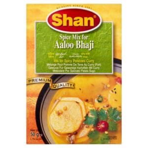 Shan Aaloo Bhaji Mix 50G