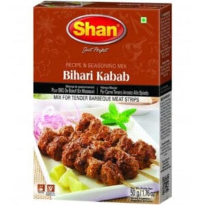 Shan Bbq Bihari Kebab 50 Gm