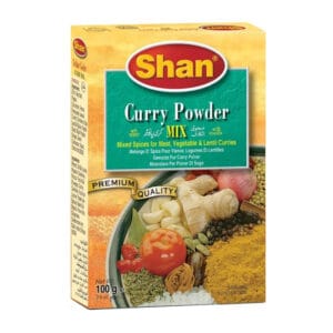 Shan Masala Mix Curry Powder 100 Gm