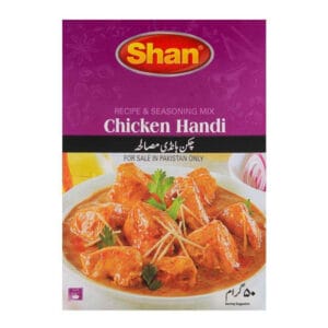 Shan Masala Chicken Handi 50 Gm