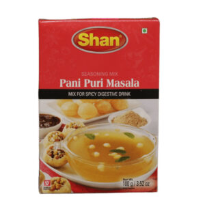 Shan Masala Paani Purri Masala 100 Gm