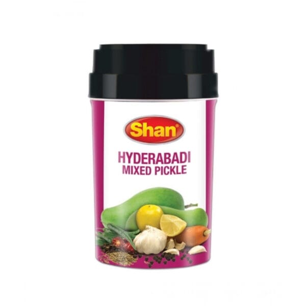 Shan Pickle Hydrabadi 1 Kg