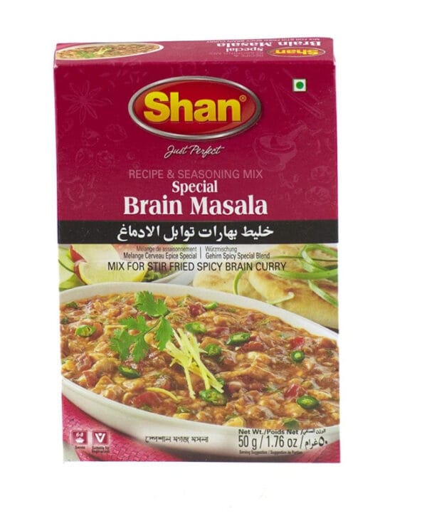 Shan Masala Brain Mix 50G