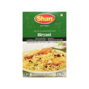 Shan Biryani Masala 50 Gm