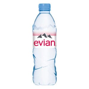 Evian Mineral Water 500ml