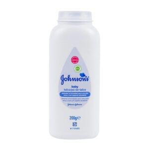 Johnsons Baby Powder Natural 200G