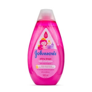 Johnsons Baby Shampoo 500ml