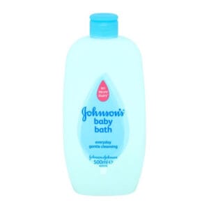 Johnsons Baby Bath 500ml