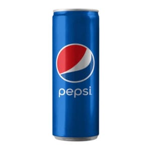 Pepsi Regular Can 330ml