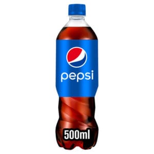 Pepsi Regular Bottle 500ml