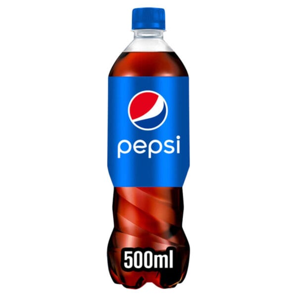 Pepsi Regular Bottle 500ml