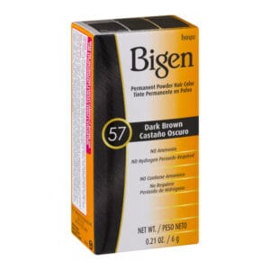 Bigen Hair Dye Dark Brown 6G