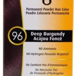 Bigen Hair Dye Burgundy 6G