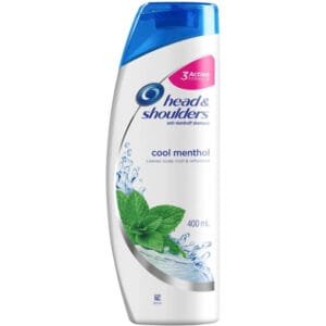 Head & Shoulders 400ml