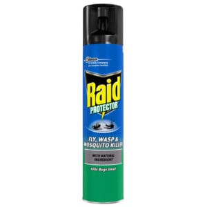 Raid Fly And Wasp Killer 300ml