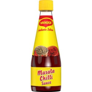 Maggi Masala Chilli Sauce 400Gm