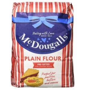 Mcdougalls Plain Flour 1.1Kg