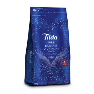 Tilda Pure Basmati Rice 10Kg