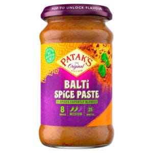 Patak Balti Paste 283Gm