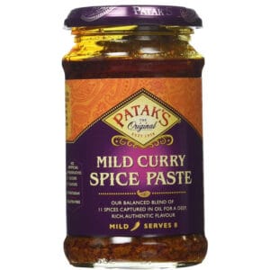 Patak Curry Paste (Mild) 283Gm