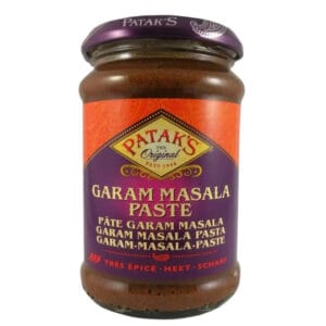 Patak Garam Masala Paste 283Gm