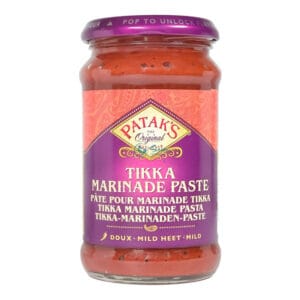 Patak Tikka Paste Maranated 300Gm