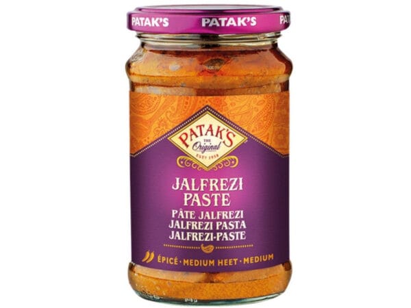 Patak Jalfrezi Paste 283Gm